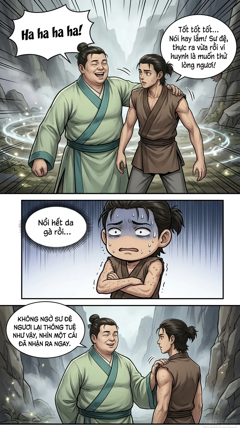 Tụ Bảo Tiên Bồn Chapter 31 Page 4 - AI Generated Manga
