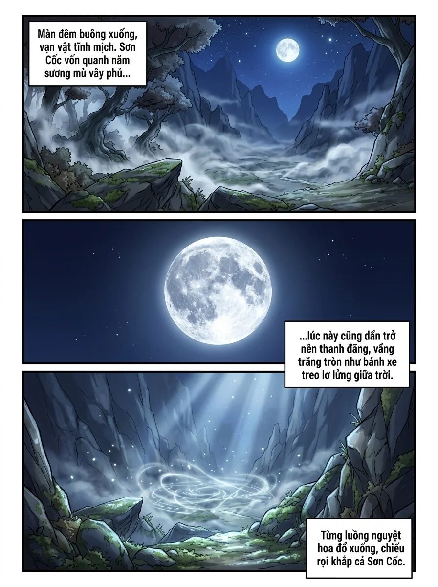 Tụ Bảo Tiên Bồn Chapter 33 Page 12 - AI Generated Manga