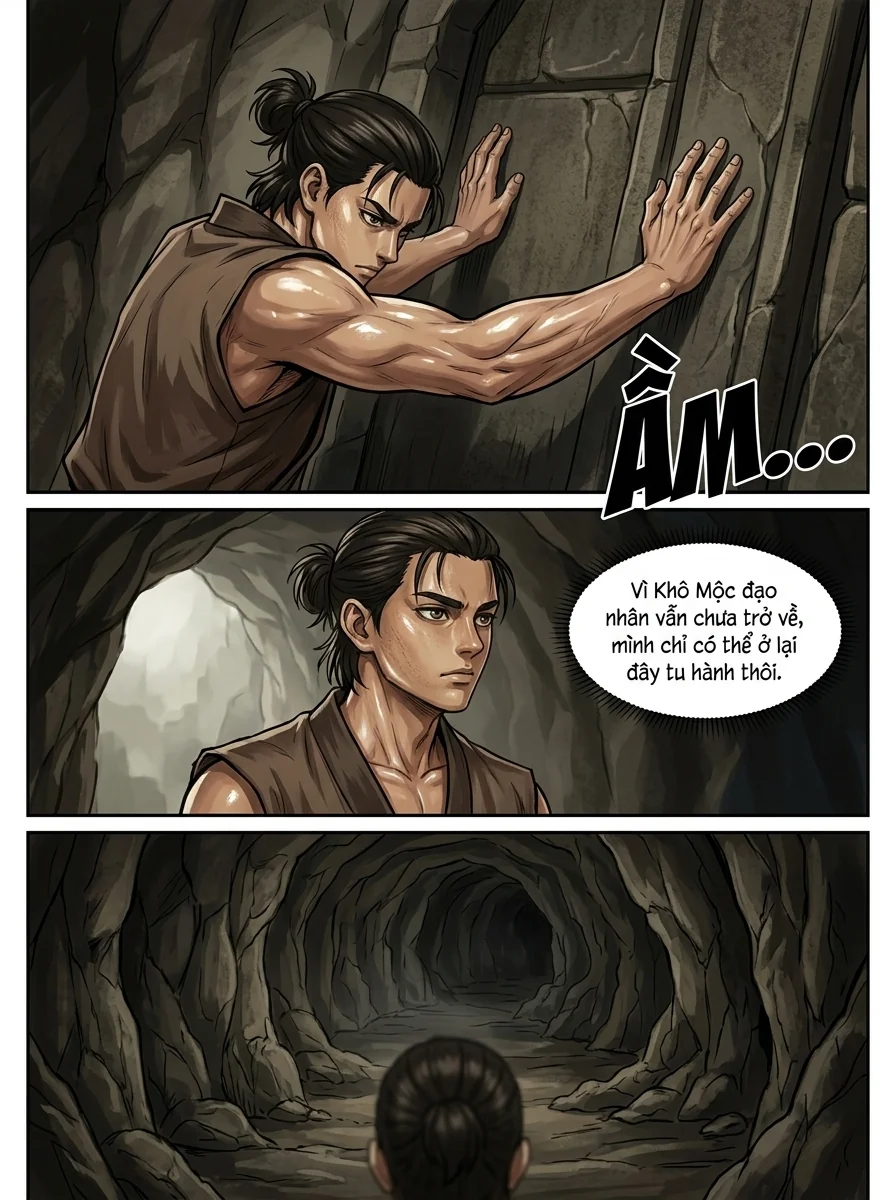 Tụ Bảo Tiên Bồn Chapter 33 Page 13 - AI Generated Manga