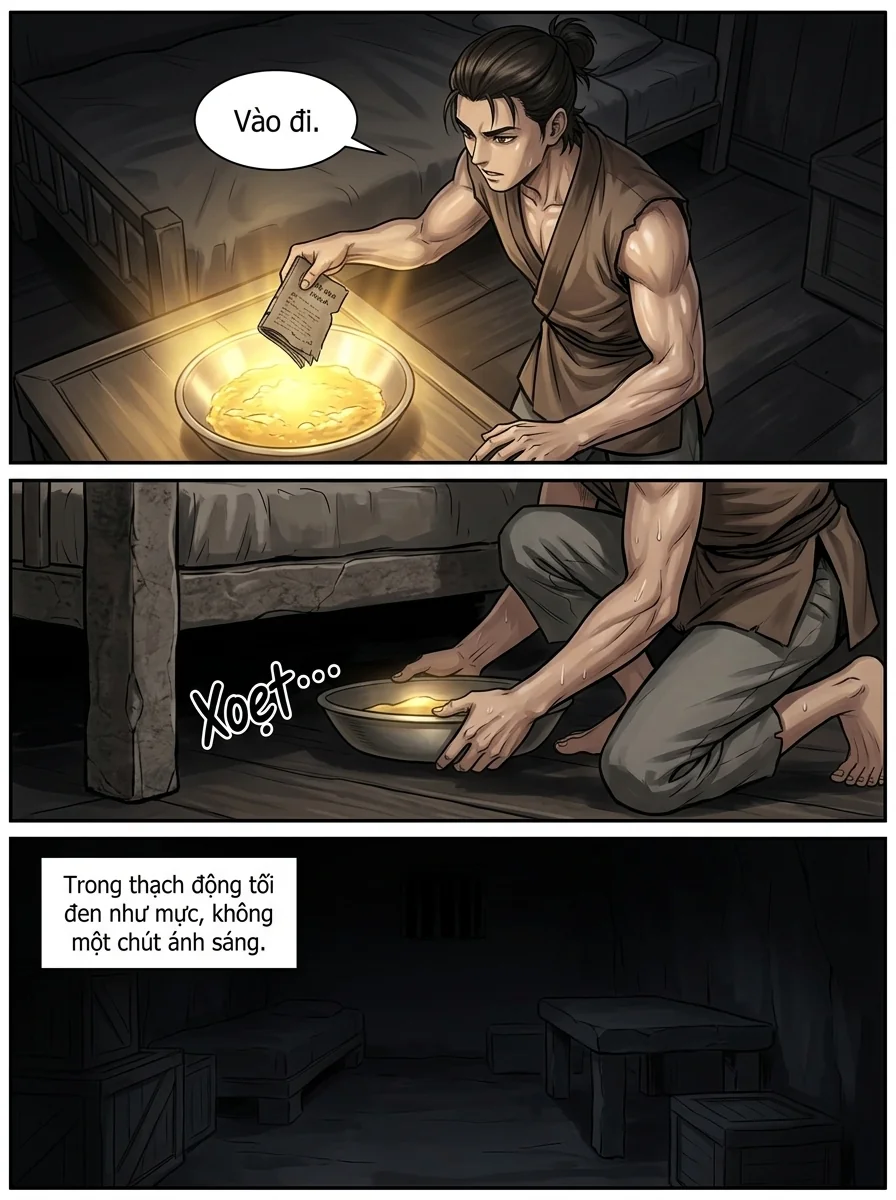 Tụ Bảo Tiên Bồn Chapter 33 Page 15 - AI Generated Manga