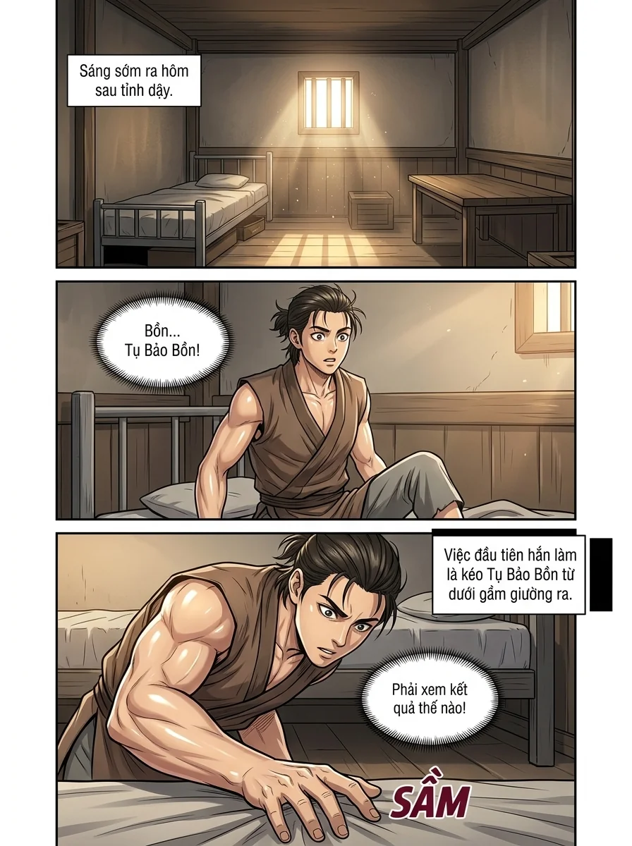 Tụ Bảo Tiên Bồn Chapter 33 Page 17 - AI Generated Manga