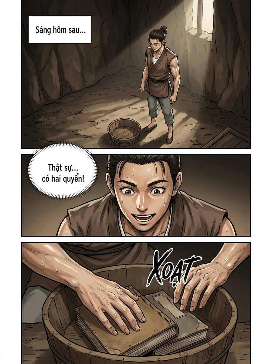 Tụ Bảo Tiên Bồn Chapter 33 Page 18 - AI Generated Manga