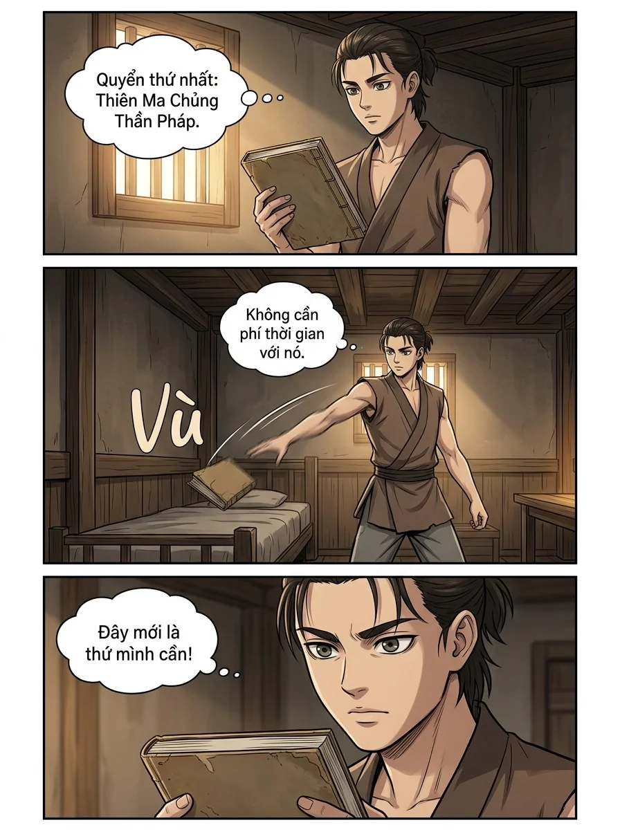 Tụ Bảo Tiên Bồn Chapter 33 Page 19 - AI Generated Manga