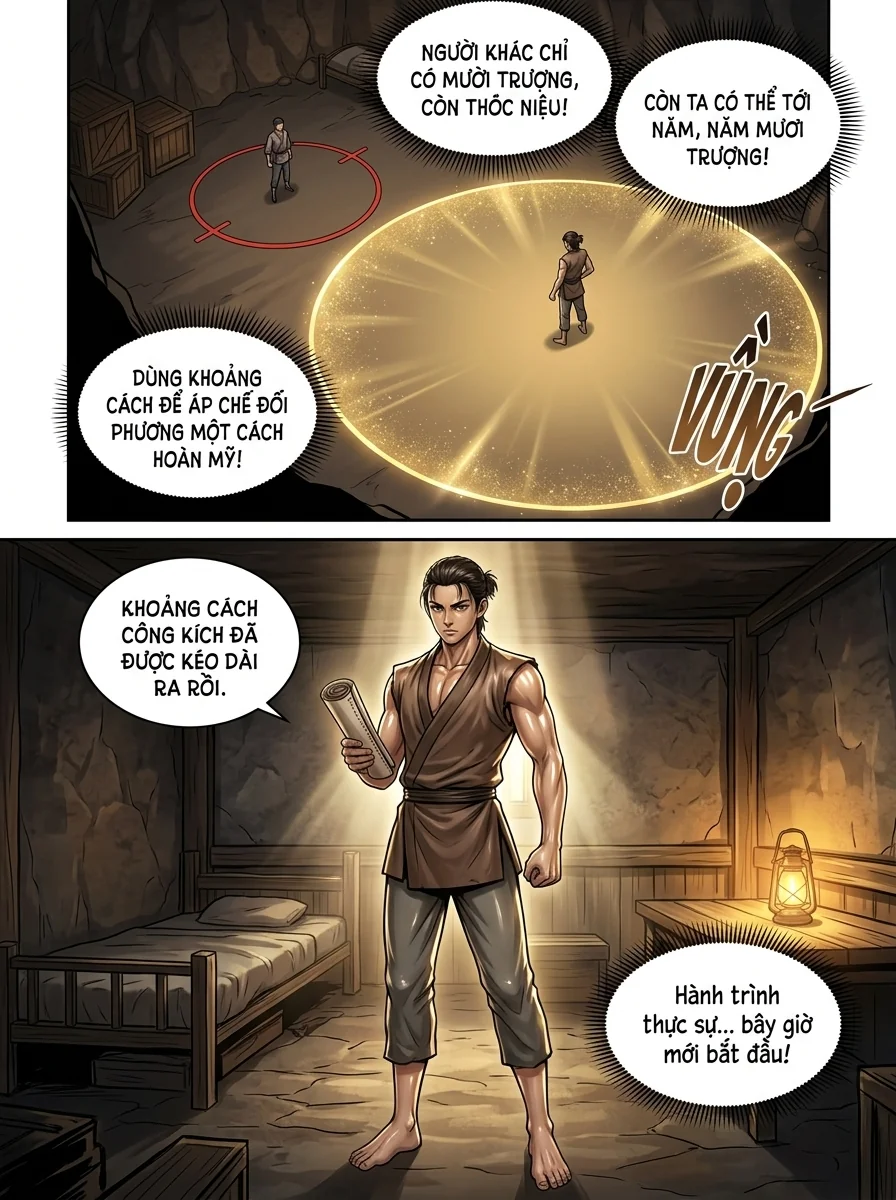 Tụ Bảo Tiên Bồn Chapter 33 Page 25 - AI Generated Manga