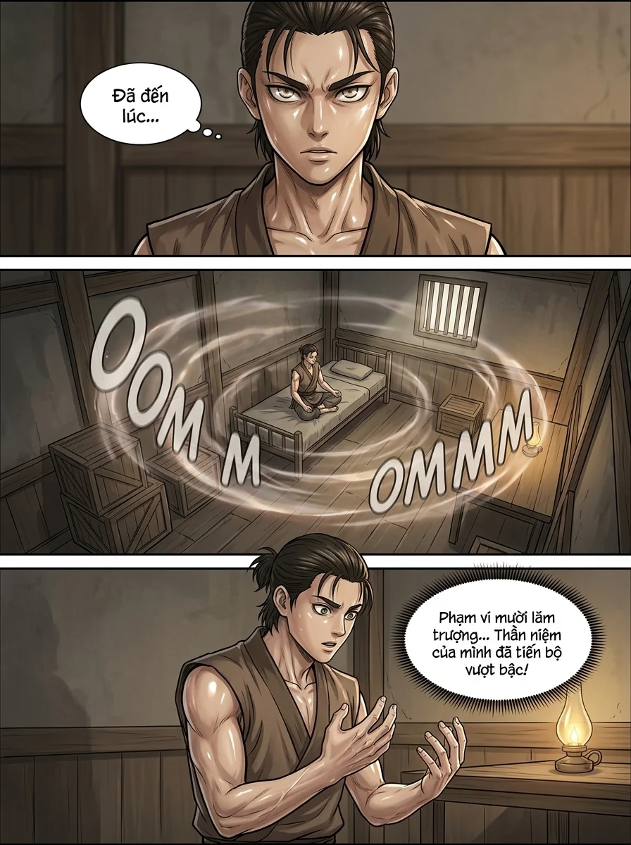 Tụ Bảo Tiên Bồn Chapter 34 Page 11 - AI Generated Manga