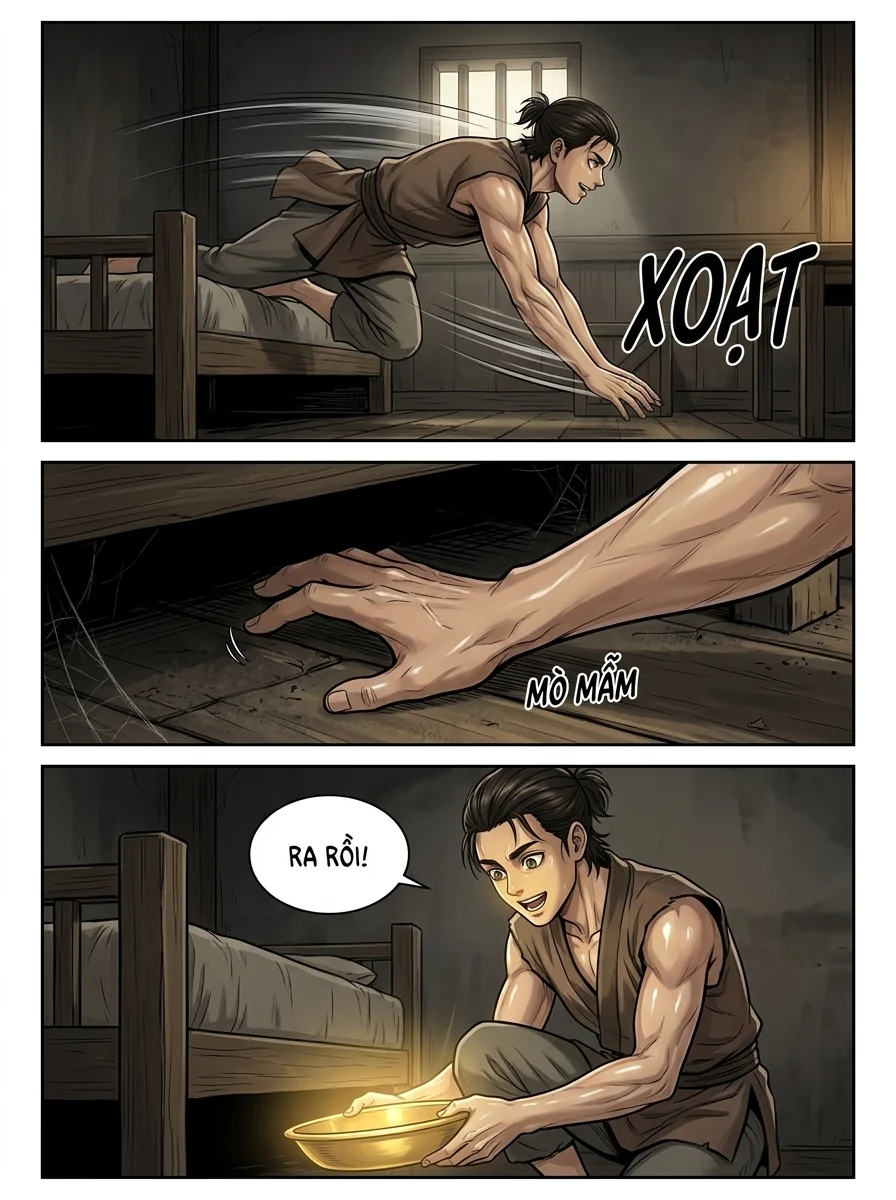 Tụ Bảo Tiên Bồn Chapter 34 Page 13 - AI Generated Manga