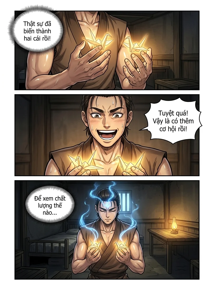 Tụ Bảo Tiên Bồn Chapter 34 Page 15 - AI Generated Manga