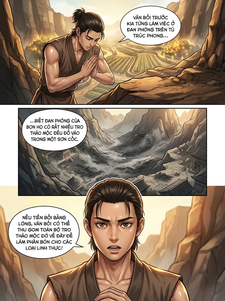 Tụ Bảo Tiên Bồn Chapter 34 Page 26 - AI Generated Manga