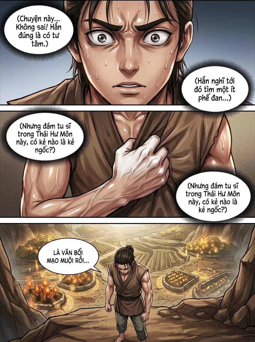 Tụ Bảo Tiên Bồn Chapter 34 Page 29 - AI Generated Manga