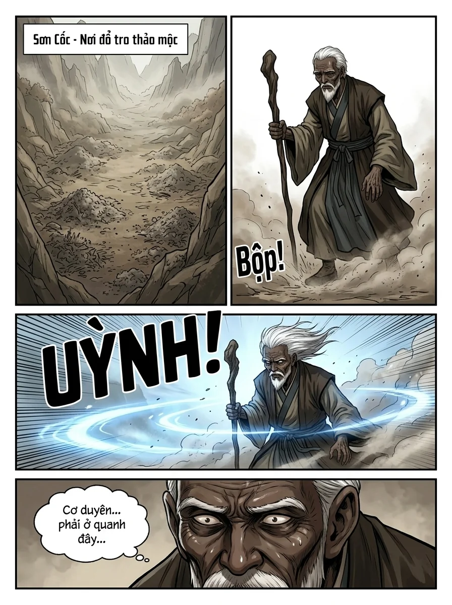 Tụ Bảo Tiên Bồn Chapter 34 Page 32 - AI Generated Manga