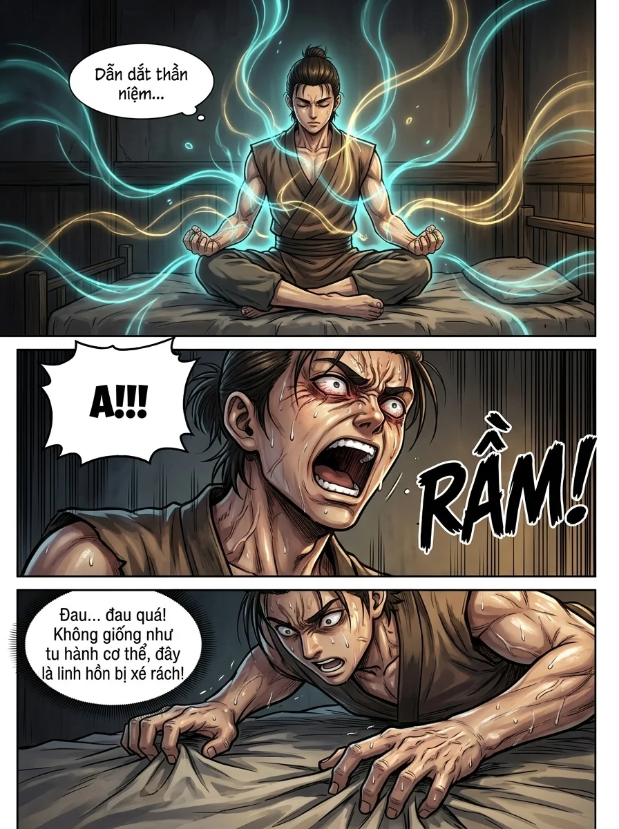 Tụ Bảo Tiên Bồn Chapter 34 Page 5 - AI Generated Manga