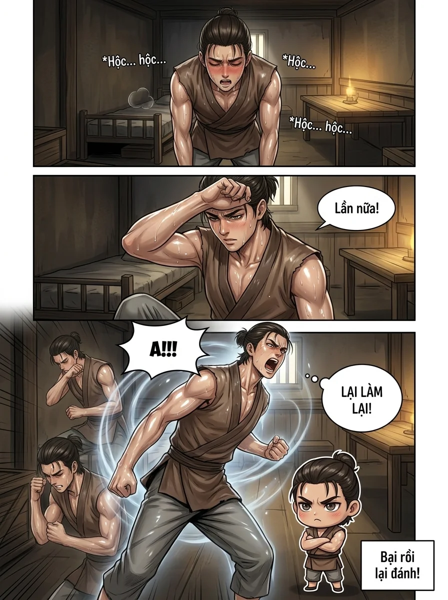 Tụ Bảo Tiên Bồn Chapter 34 Page 6 - AI Generated Manga