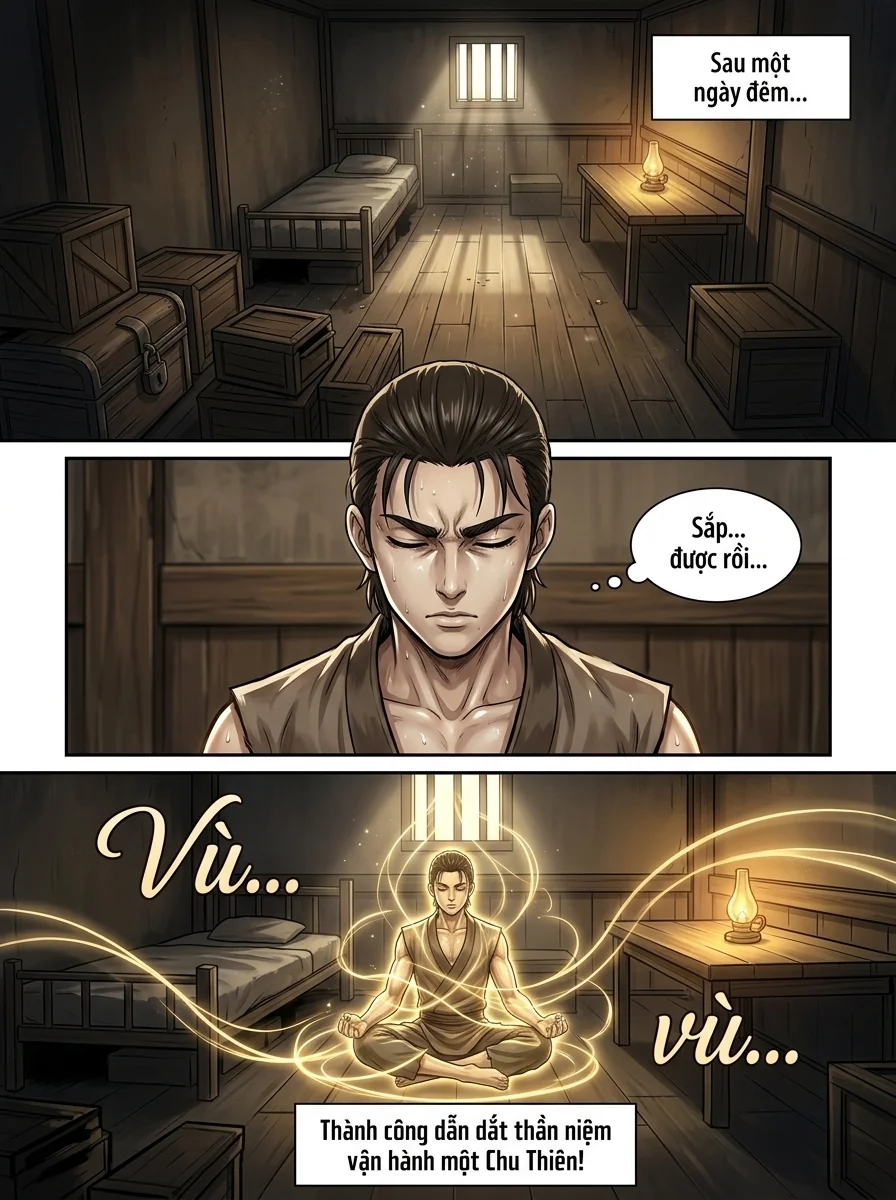Tụ Bảo Tiên Bồn Chapter 34 Page 7 - AI Generated Manga
