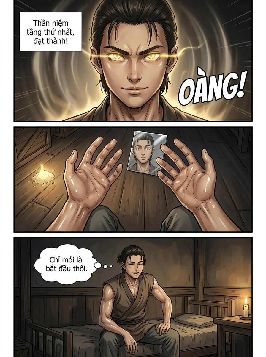 Tụ Bảo Tiên Bồn Chapter 34 Page 8 - AI Generated Manga