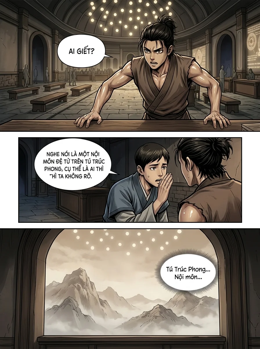 Tụ Bảo Tiên Bồn Chapter 37 Page 13 - AI Generated Manga