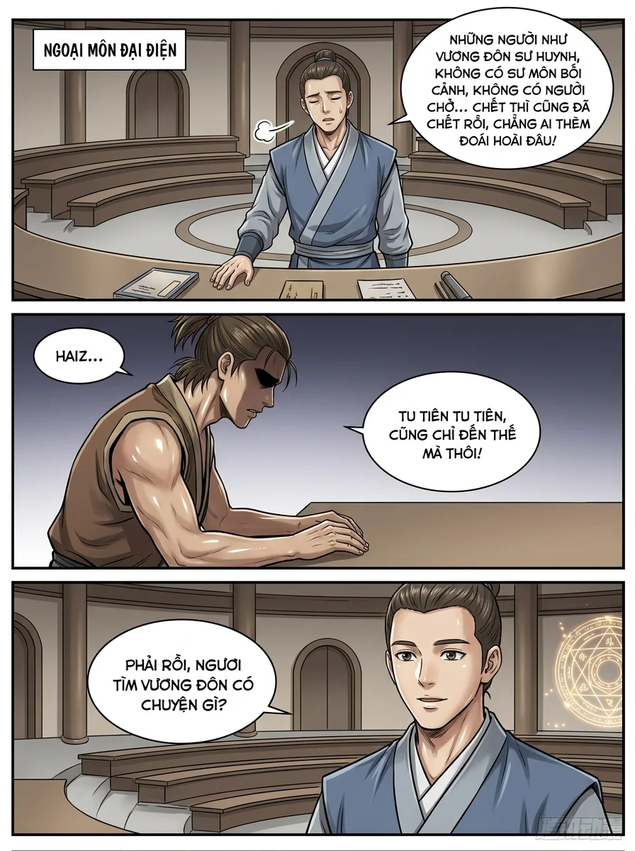 Tụ Bảo Tiên Bồn Chapter 37 Page 14 - AI Generated Manga