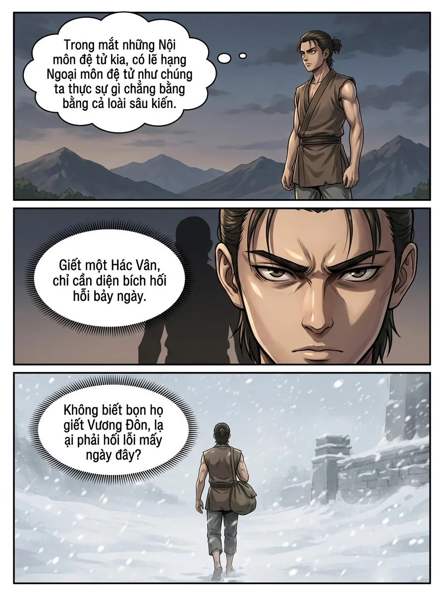 Tụ Bảo Tiên Bồn Chapter 37 Page 17 - AI Generated Manga
