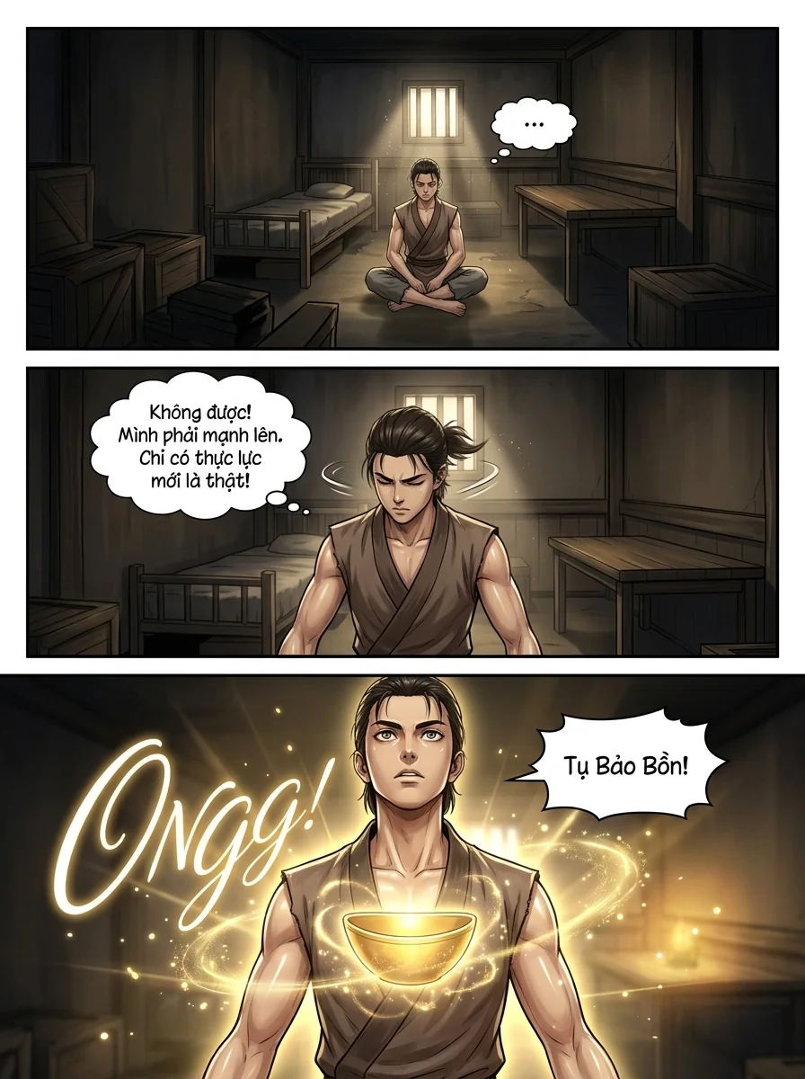 Tụ Bảo Tiên Bồn Chapter 37 Page 19 - AI Generated Manga