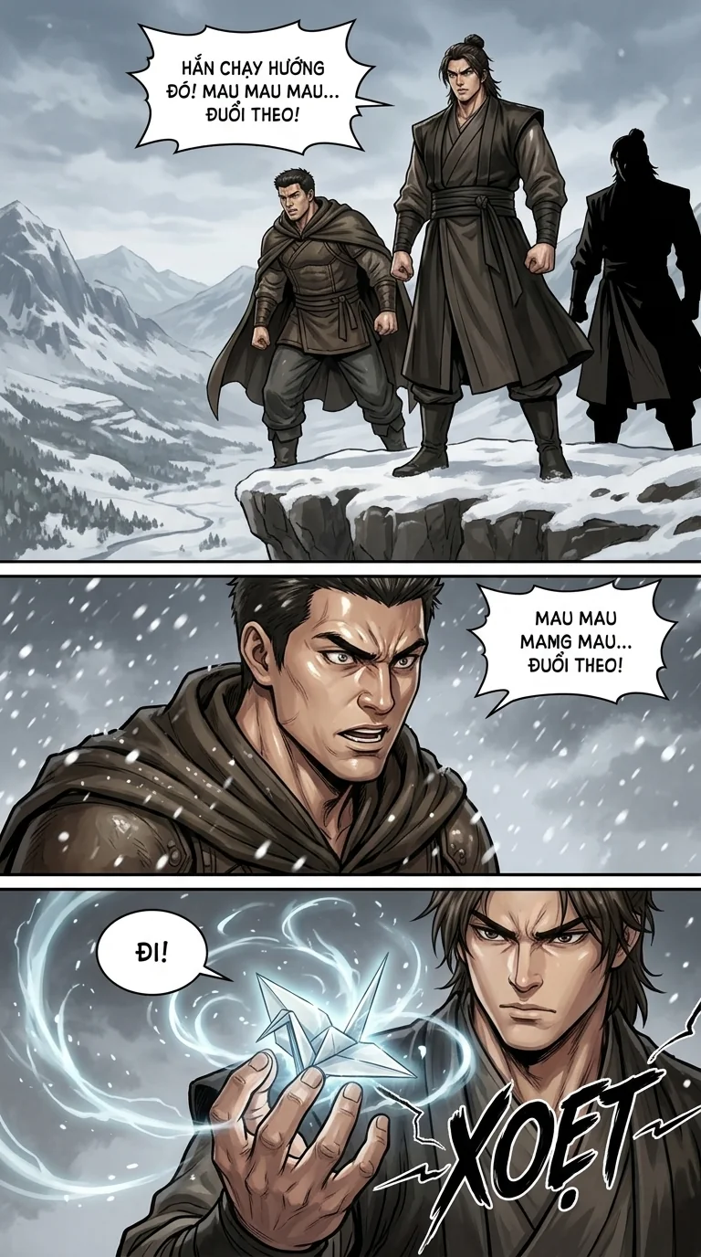 Tụ Bảo Tiên Bồn Chapter 37 Page 4 - AI Generated Manga