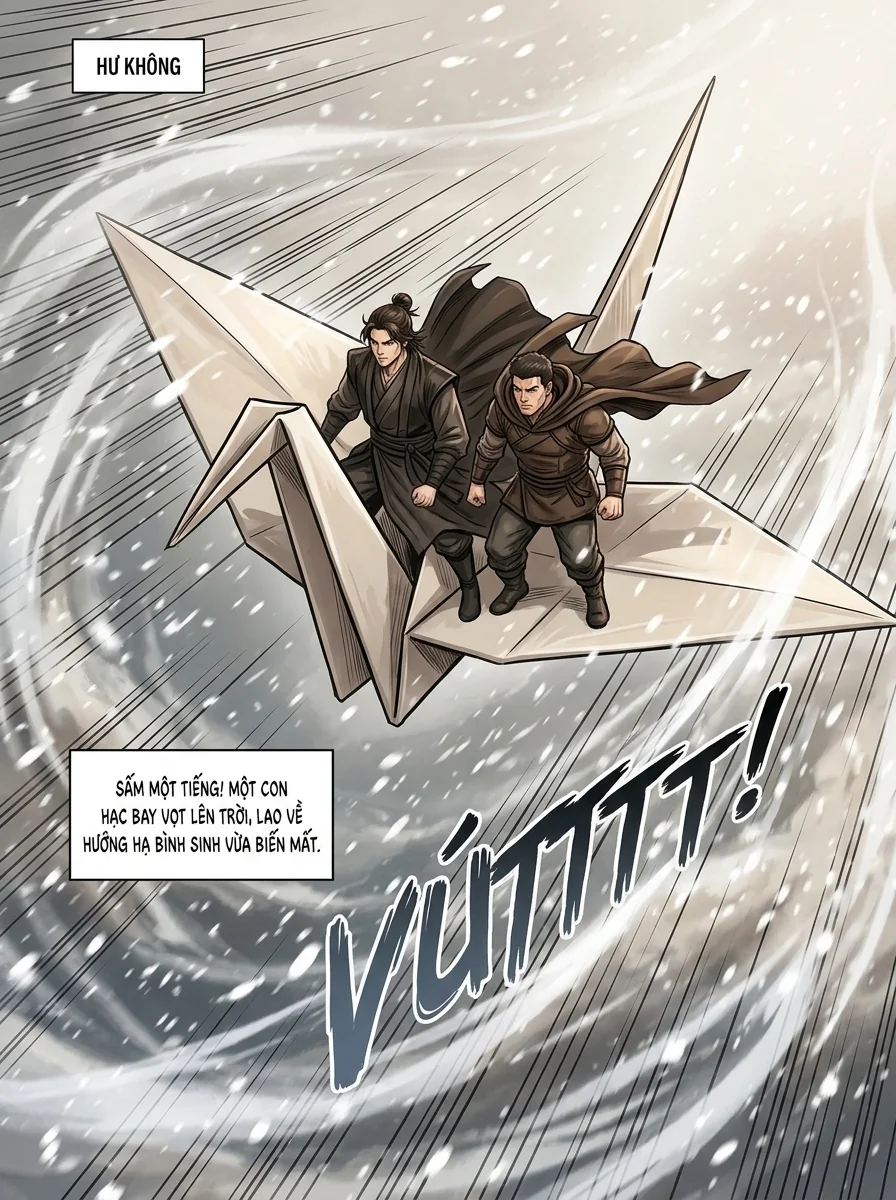 Tụ Bảo Tiên Bồn Chapter 37 Page 5 - AI Generated Manga