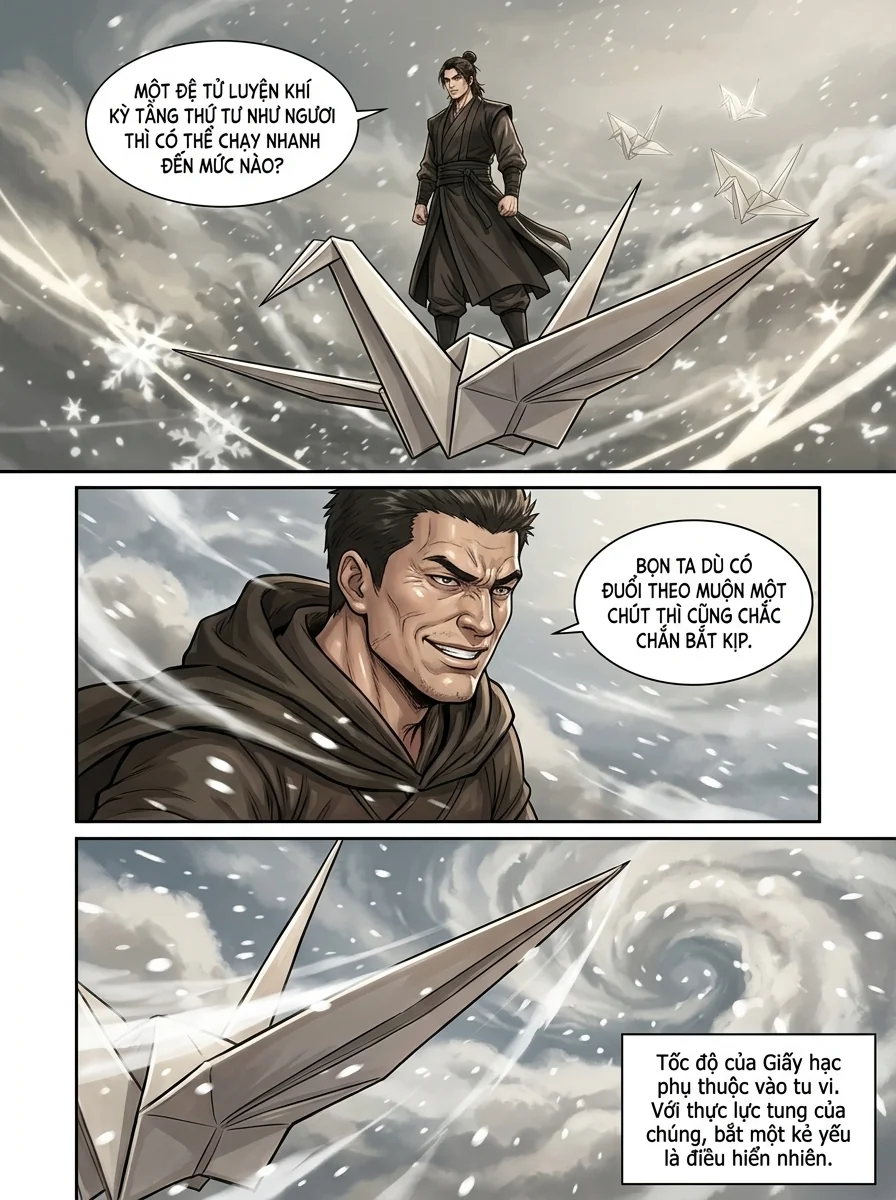 Tụ Bảo Tiên Bồn Chapter 37 Page 6 - AI Generated Manga