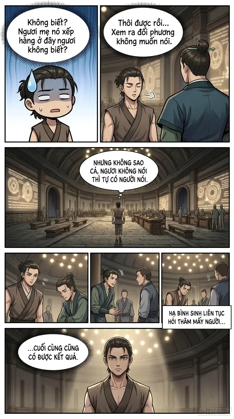 Tụ Bảo Tiên Bồn Chapter 39 Page 10 - AI Generated Manga