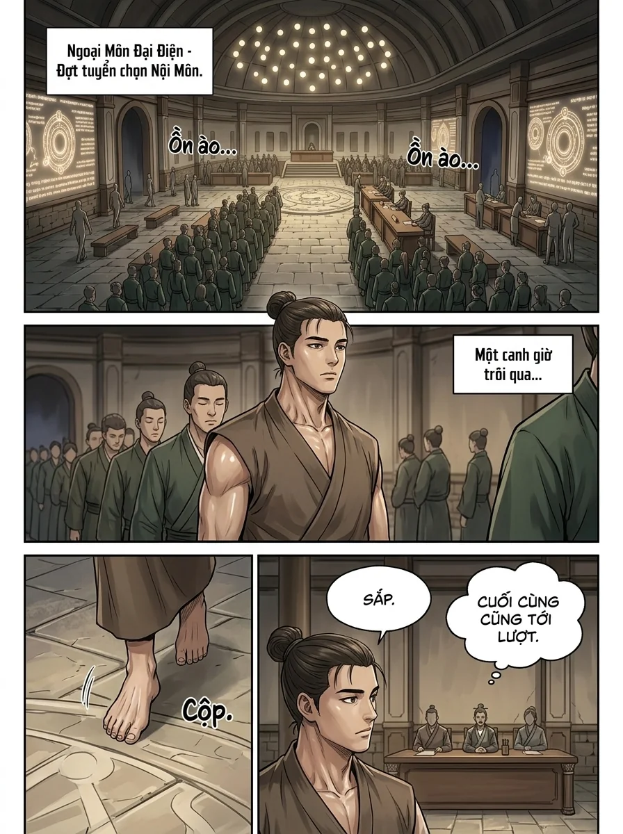 Tụ Bảo Tiên Bồn Chapter 39 Page 15 - AI Generated Manga