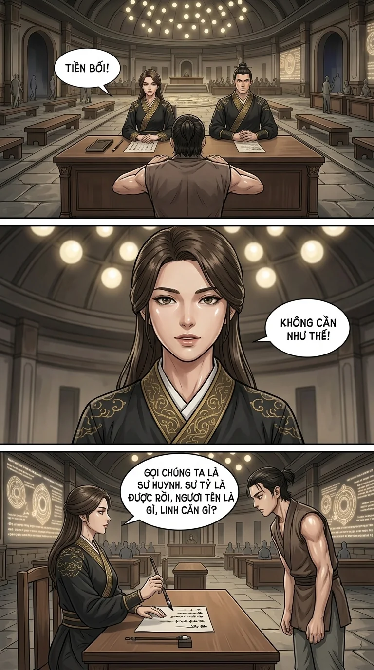 Tụ Bảo Tiên Bồn Chapter 39 Page 16 - AI Generated Manga