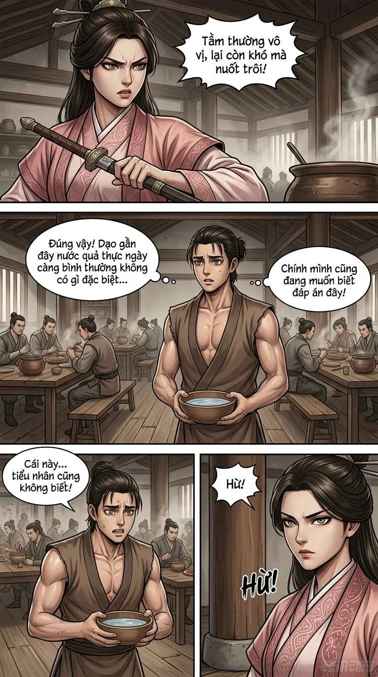 Tụ Bảo Tiên Bồn Chapter 4 Page 10 - AI Generated Manga