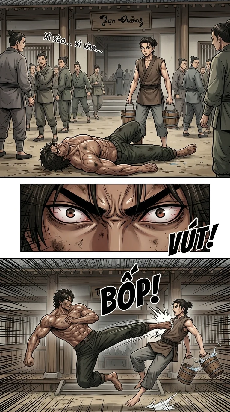 Tụ Bảo Tiên Bồn Chapter 4 Page 12 - AI Generated Manga