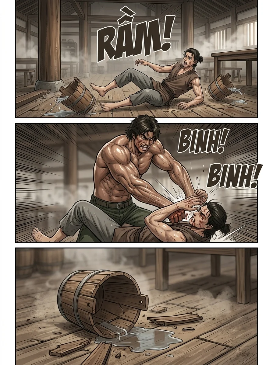 Tụ Bảo Tiên Bồn Chapter 4 Page 13 - AI Generated Manga