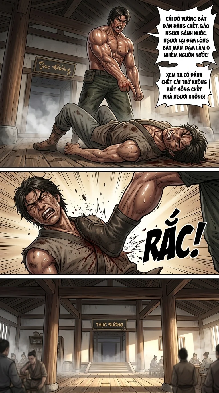Tụ Bảo Tiên Bồn Chapter 4 Page 14 - AI Generated Manga