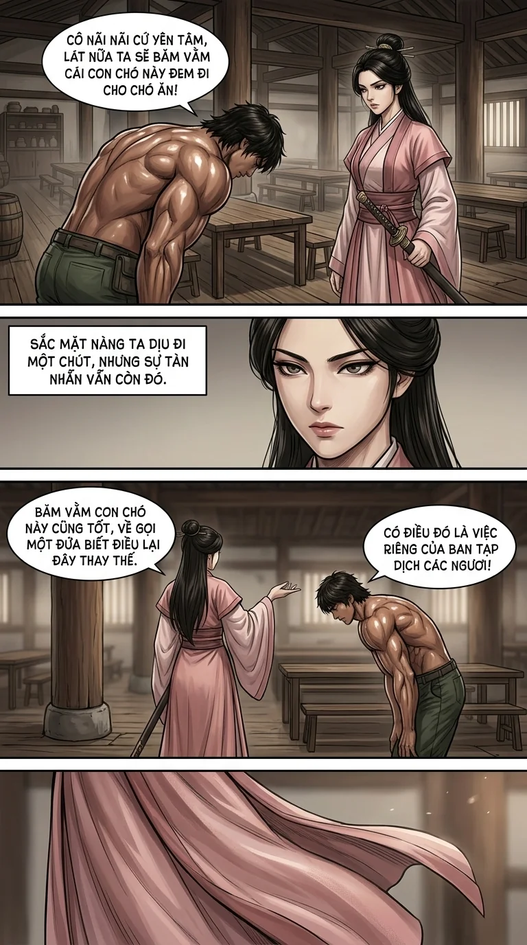 Tụ Bảo Tiên Bồn Chapter 4 Page 15 - AI Generated Manga