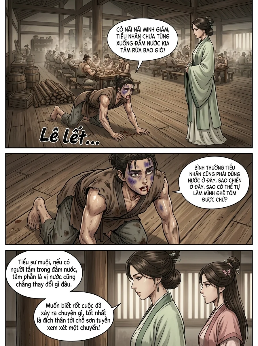 Tụ Bảo Tiên Bồn Chapter 4 Page 20 - AI Generated Manga