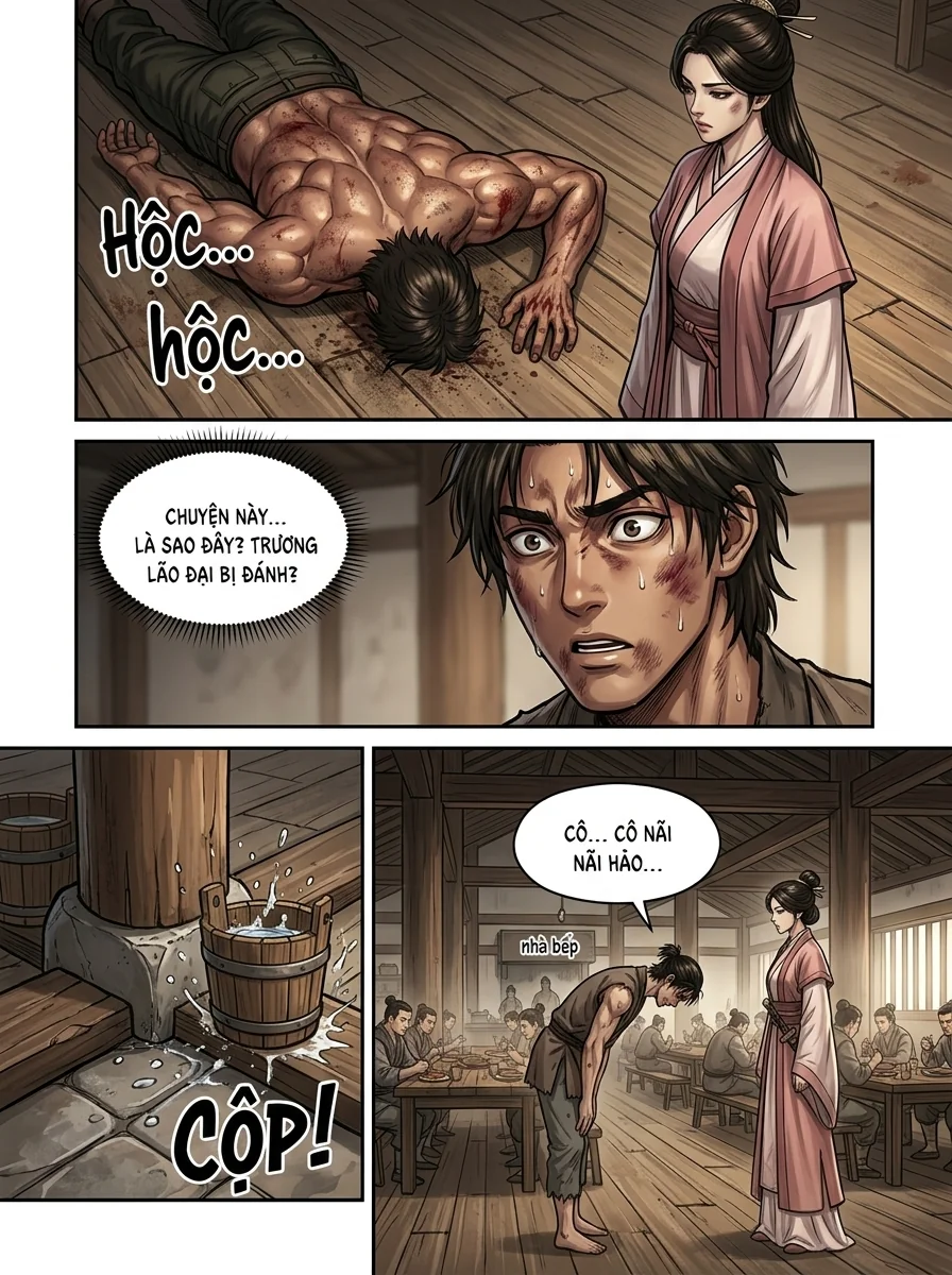 Tụ Bảo Tiên Bồn Chapter 4 Page 6 - AI Generated Manga