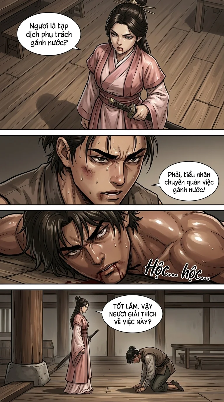 Tụ Bảo Tiên Bồn Chapter 4 Page 7 - AI Generated Manga