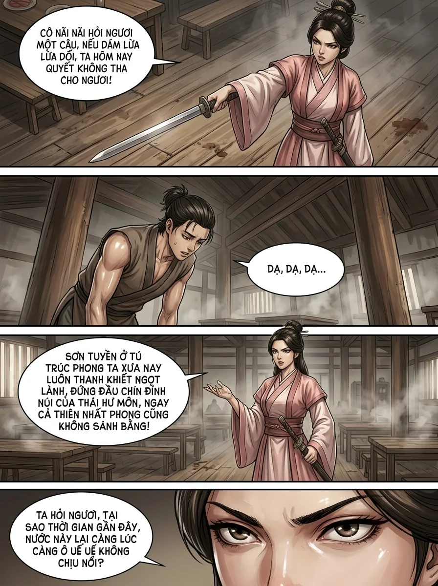 Tụ Bảo Tiên Bồn Chapter 4 Page 9 - AI Generated Manga