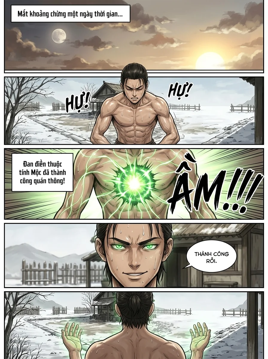 Tụ Bảo Tiên Bồn Chapter 40 Page 15 - AI Generated Manga