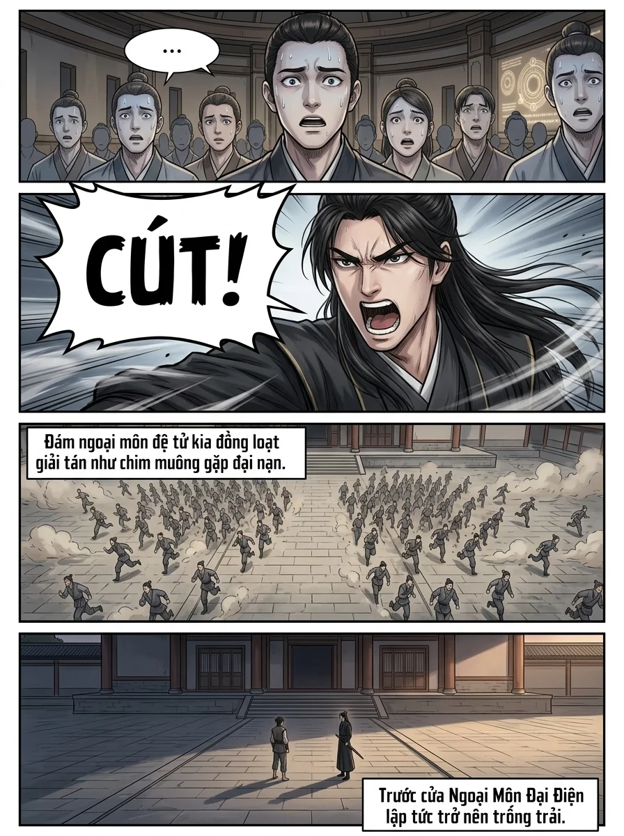 Tụ Bảo Tiên Bồn Chapter 41 Page 10 - AI Generated Manga