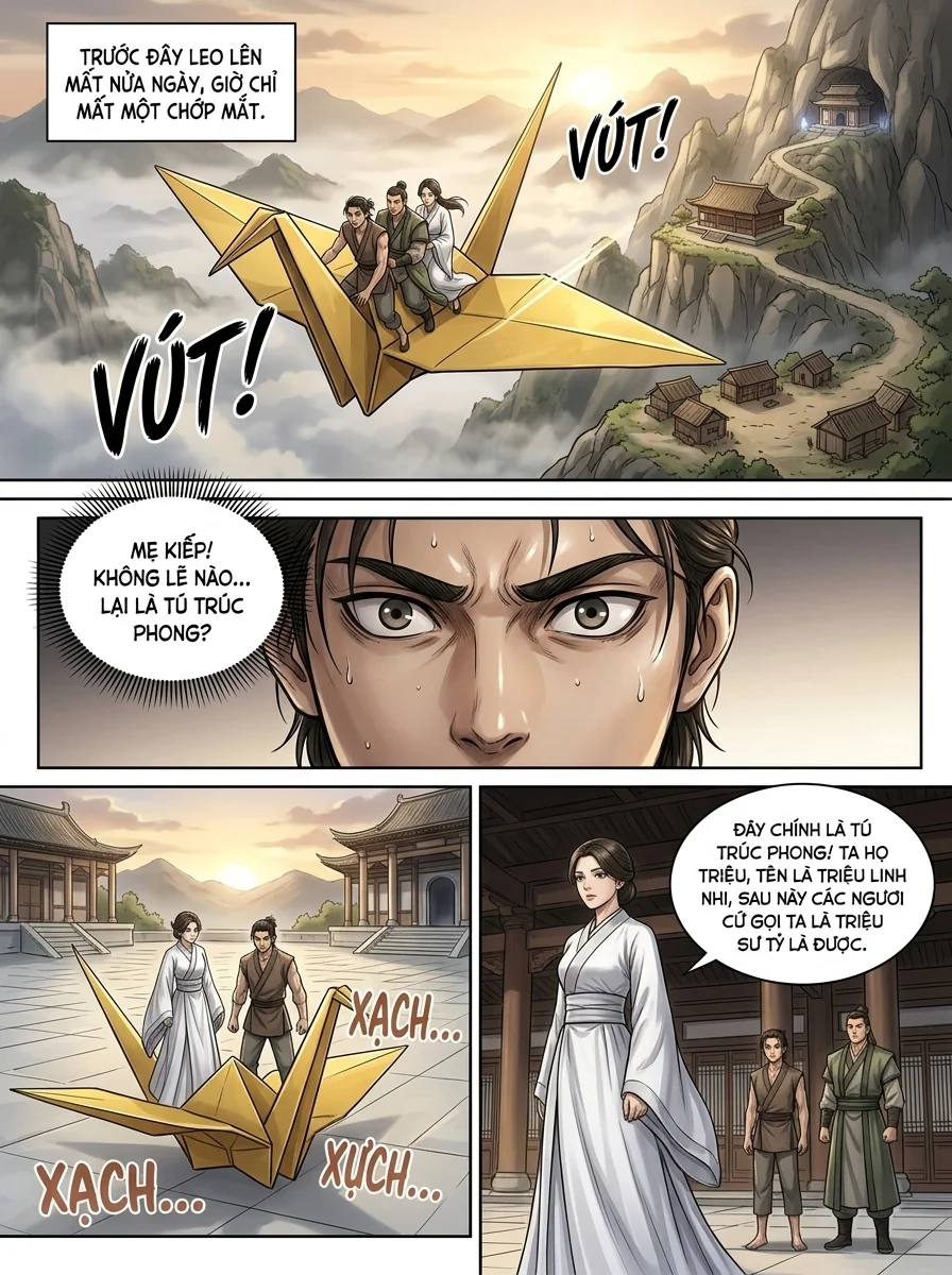 Tụ Bảo Tiên Bồn Chapter 41 Page 14 - AI Generated Manga