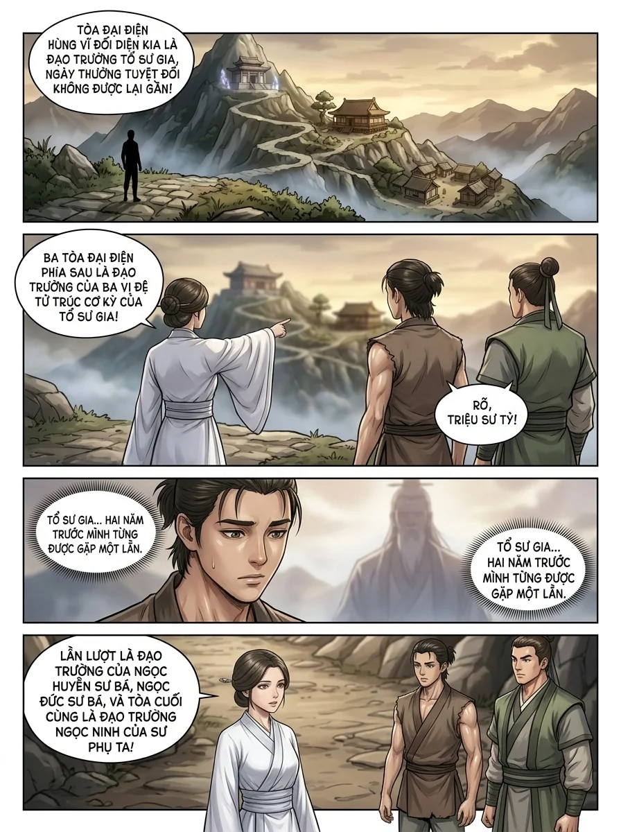Tụ Bảo Tiên Bồn Chapter 41 Page 15 - AI Generated Manga