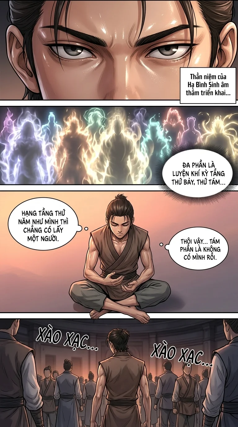 Tụ Bảo Tiên Bồn Chapter 41 Page 5 - AI Generated Manga
