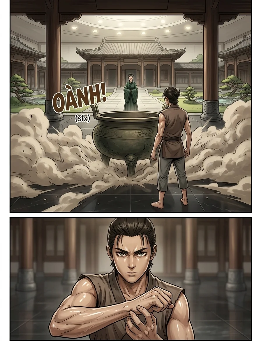 Tụ Bảo Tiên Bồn Chapter 42 Page 18 - AI Generated Manga