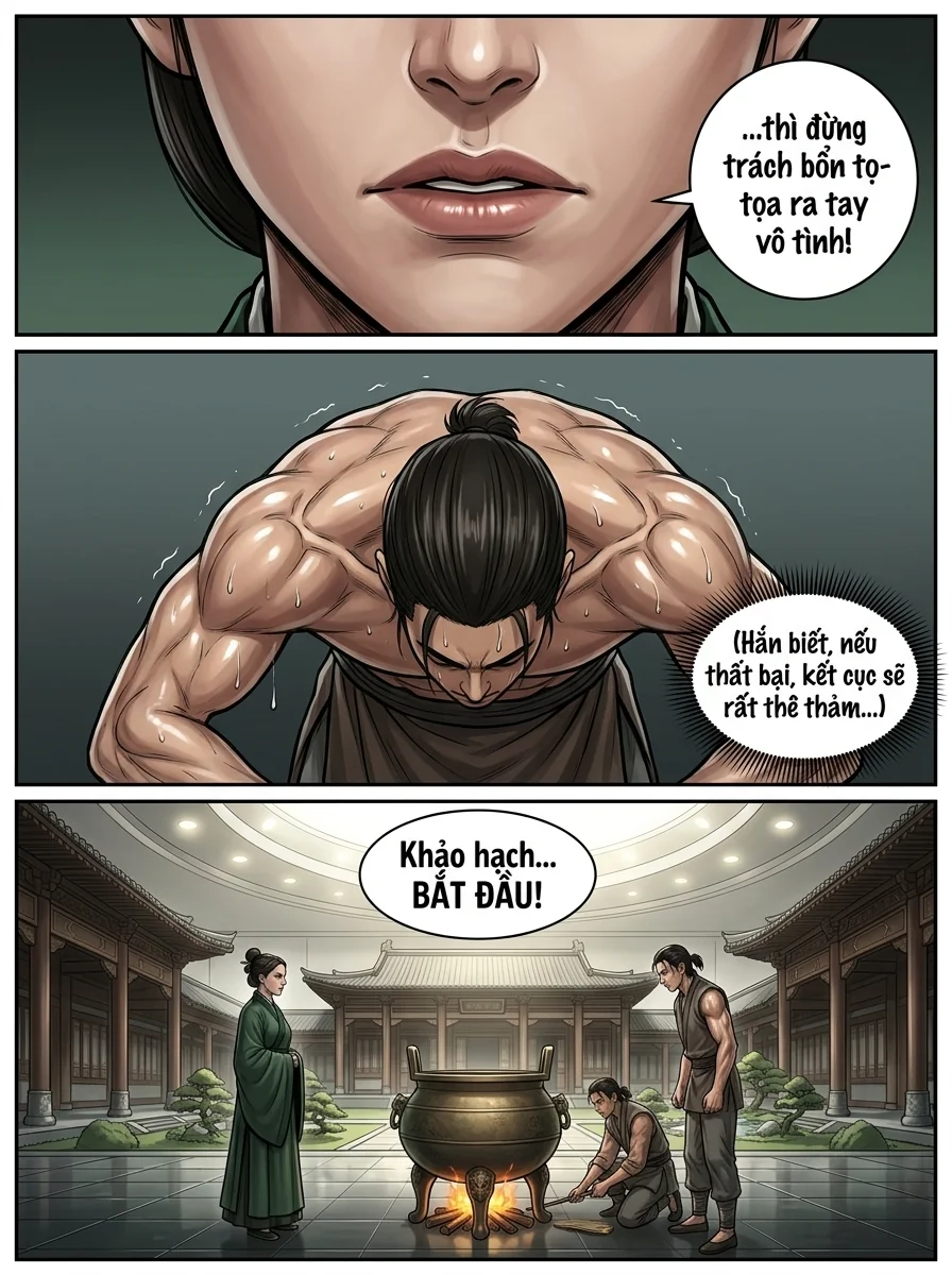 Tụ Bảo Tiên Bồn Chapter 42 Page 20 - AI Generated Manga