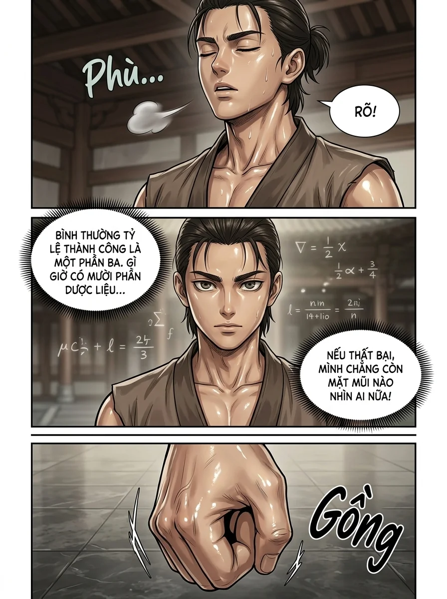Tụ Bảo Tiên Bồn Chapter 42 Page 21 - AI Generated Manga