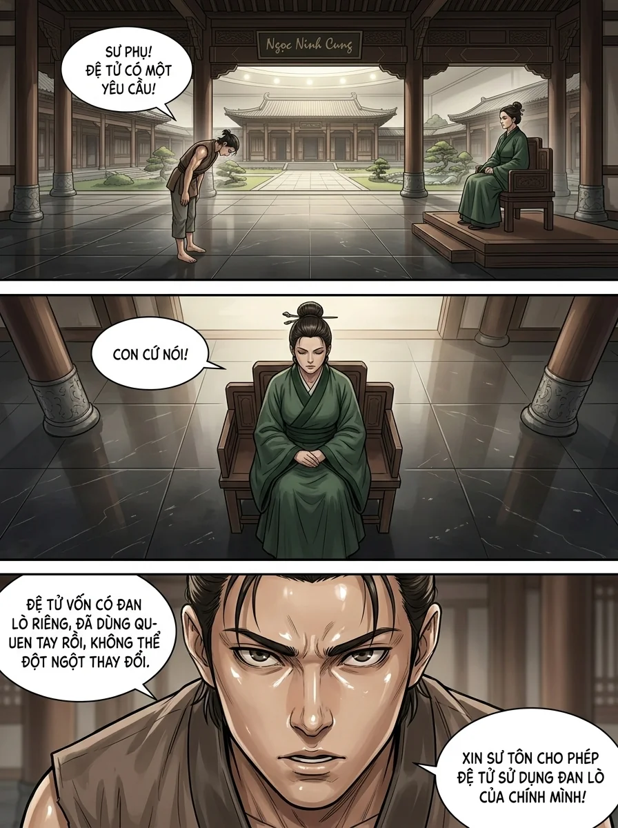 Tụ Bảo Tiên Bồn Chapter 42 Page 22 - AI Generated Manga