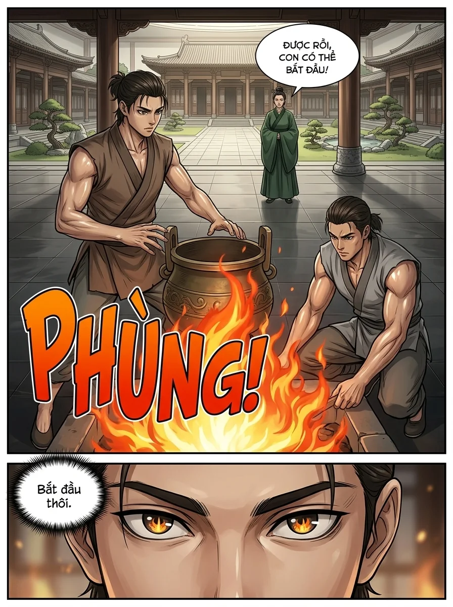 Tụ Bảo Tiên Bồn Chapter 42 Page 25 - AI Generated Manga
