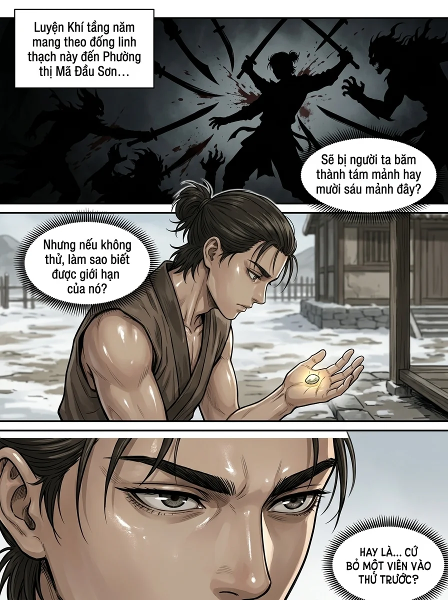 Tụ Bảo Tiên Bồn Chapter 44 Page 10 - AI Generated Manga