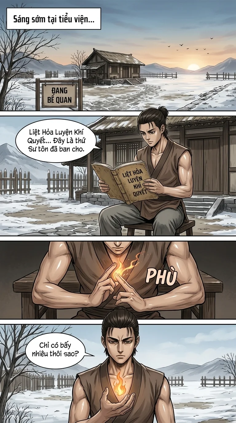 Tụ Bảo Tiên Bồn Chapter 44 Page 12 - AI Generated Manga