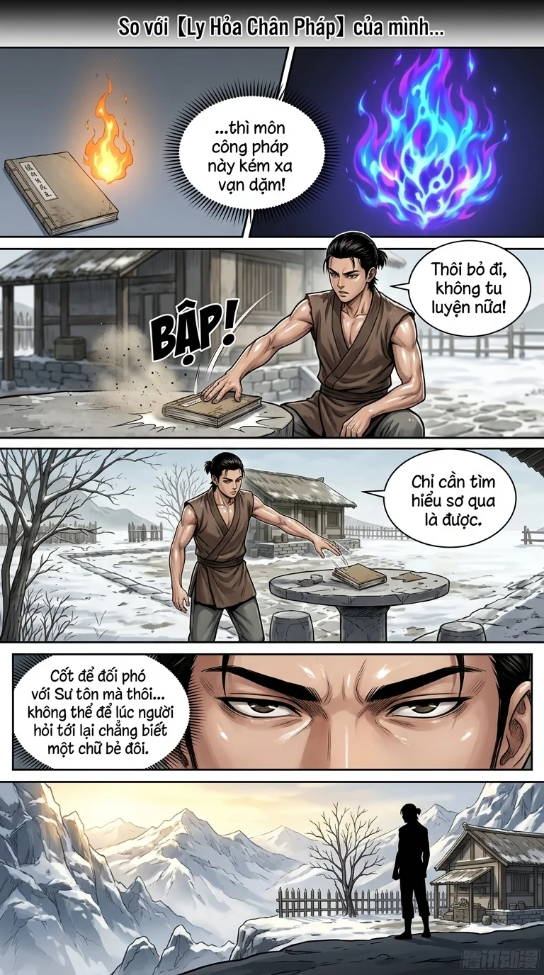 Tụ Bảo Tiên Bồn Chapter 44 Page 13 - AI Generated Manga